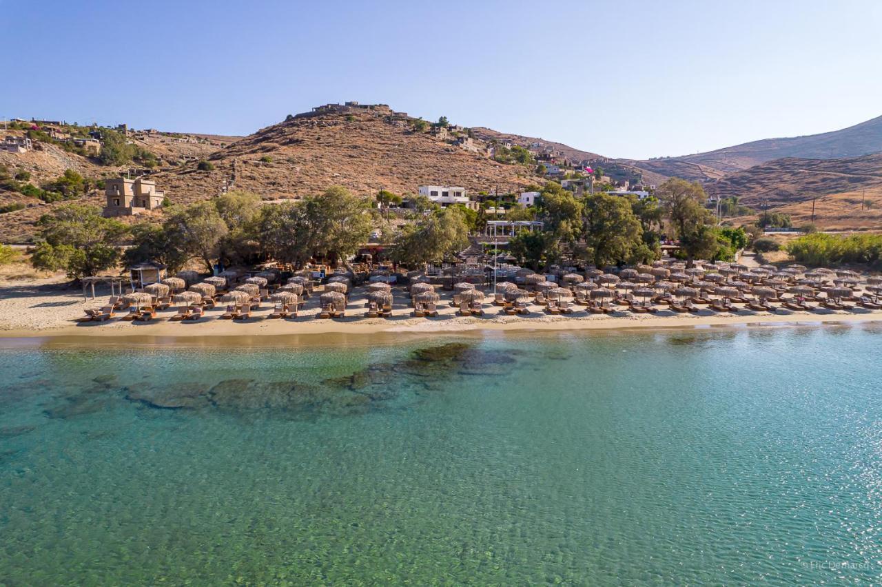 Porto Koundouros Beach And Villas Εξωτερικό φωτογραφία