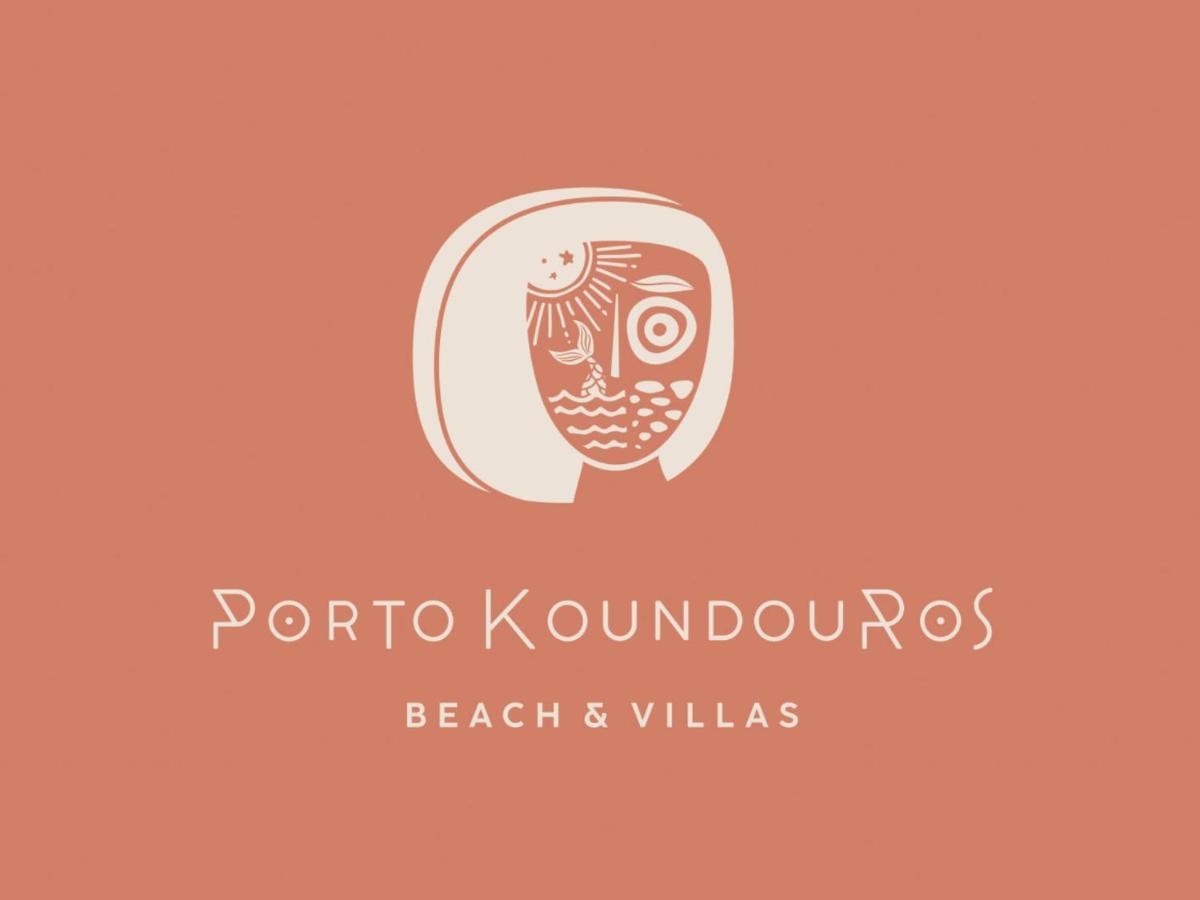 Porto Koundouros Beach And Villas Εξωτερικό φωτογραφία
