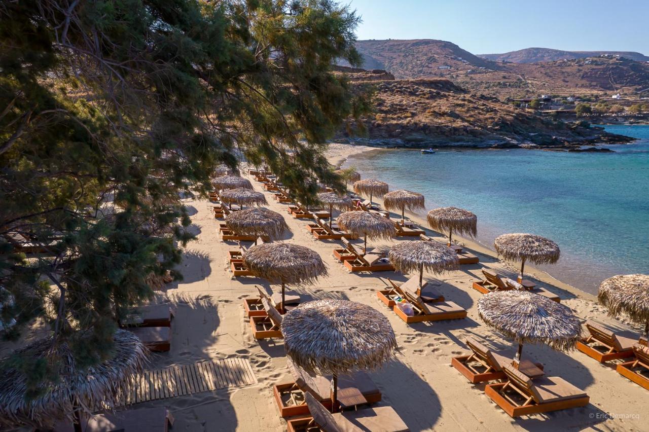 Porto Koundouros Beach And Villas Εξωτερικό φωτογραφία