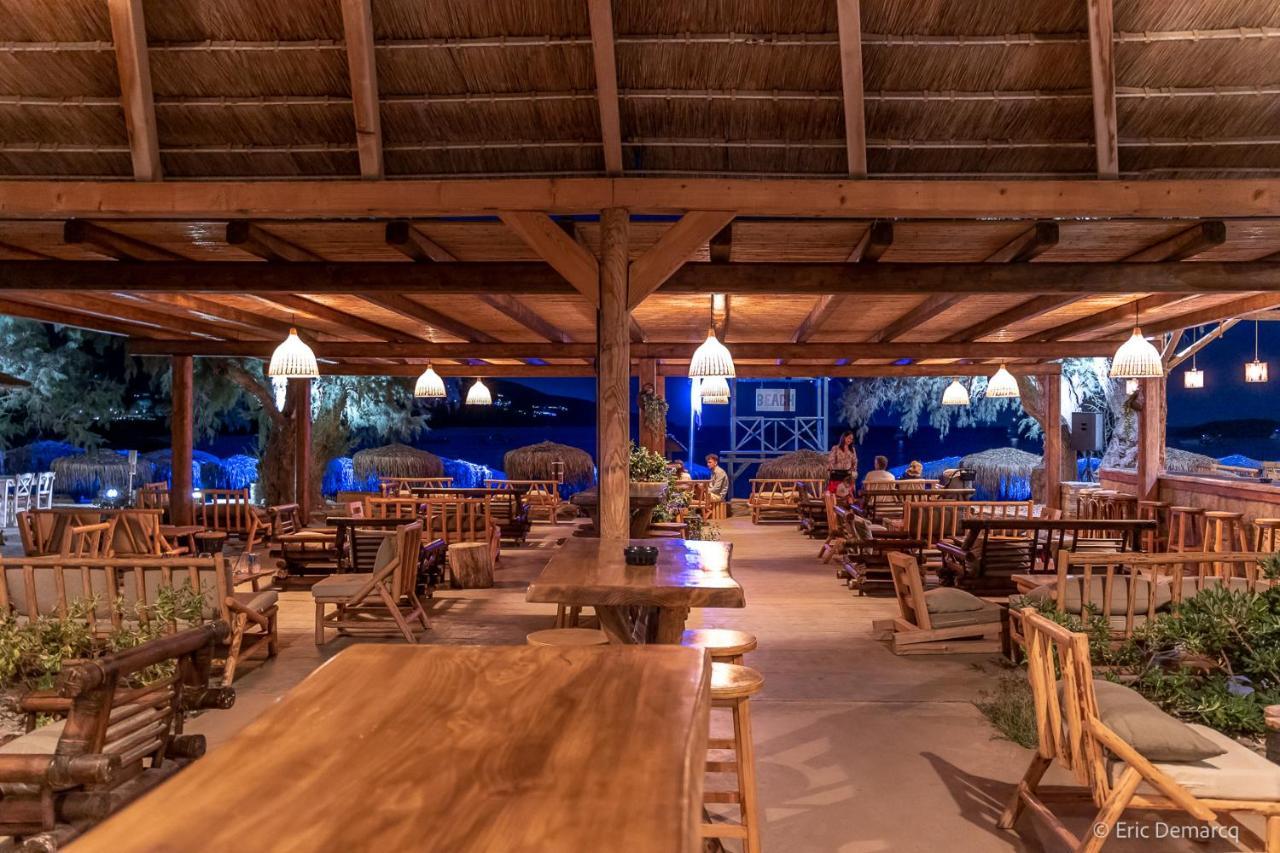Porto Koundouros Beach And Villas Εξωτερικό φωτογραφία
