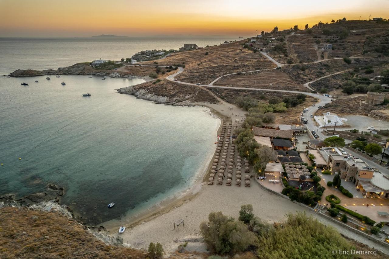 Porto Koundouros Beach And Villas Εξωτερικό φωτογραφία