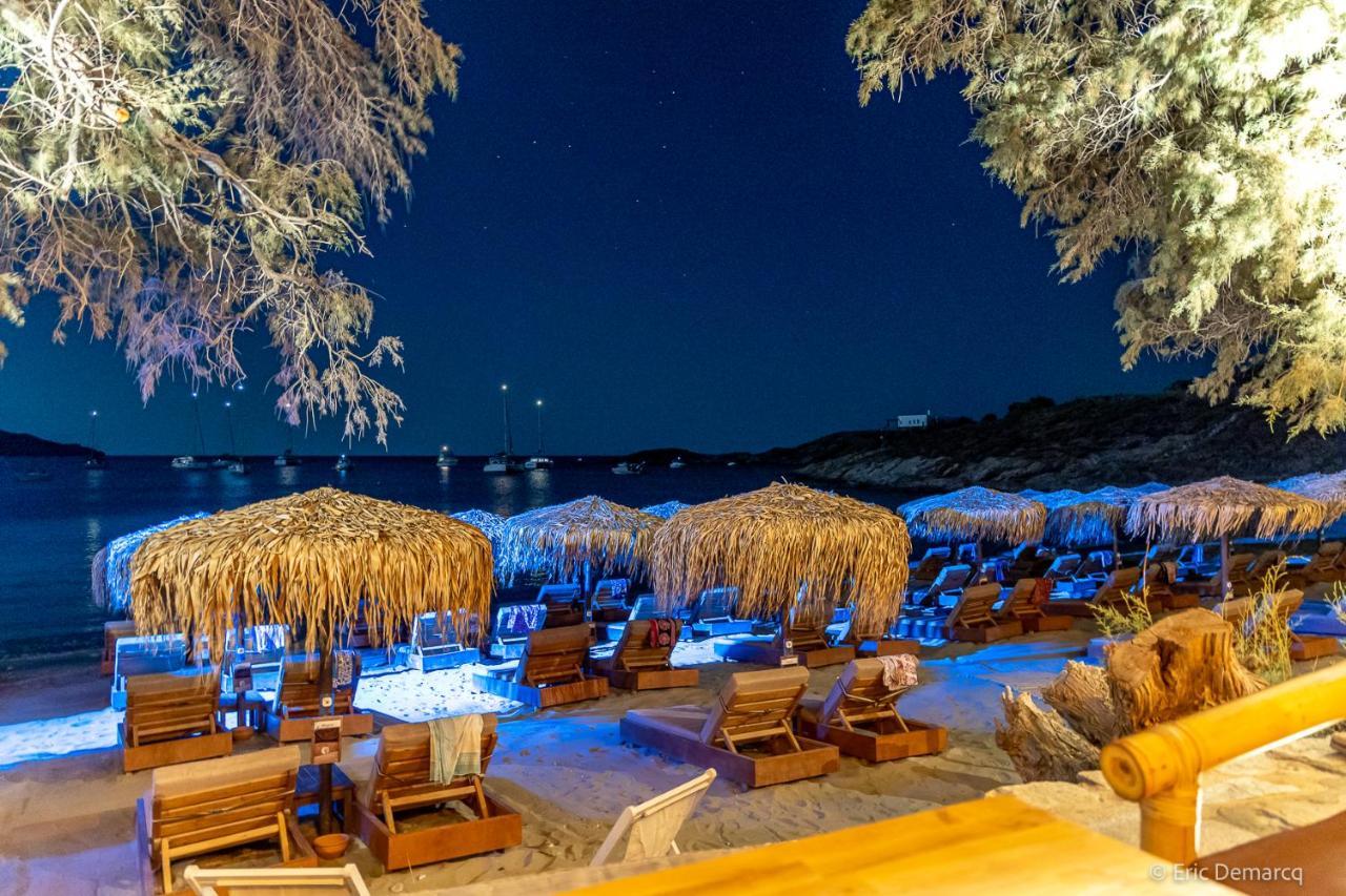 Porto Koundouros Beach And Villas Εξωτερικό φωτογραφία