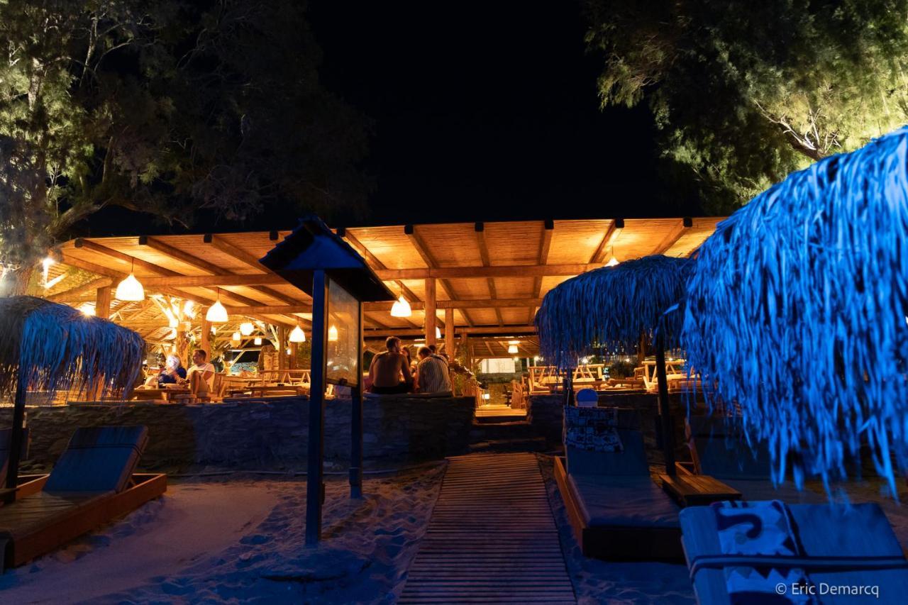 Porto Koundouros Beach And Villas Εξωτερικό φωτογραφία