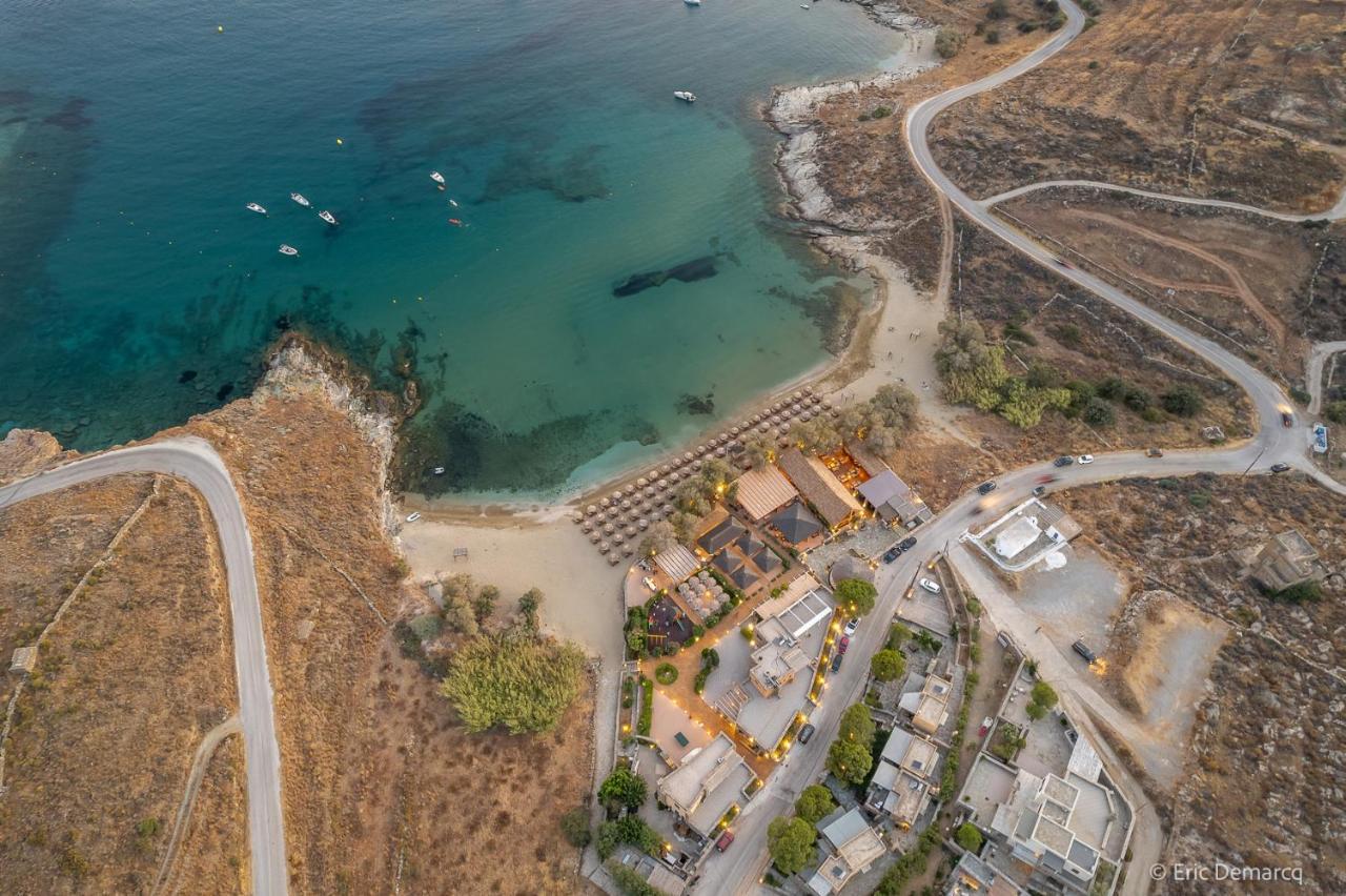 Porto Koundouros Beach And Villas Εξωτερικό φωτογραφία