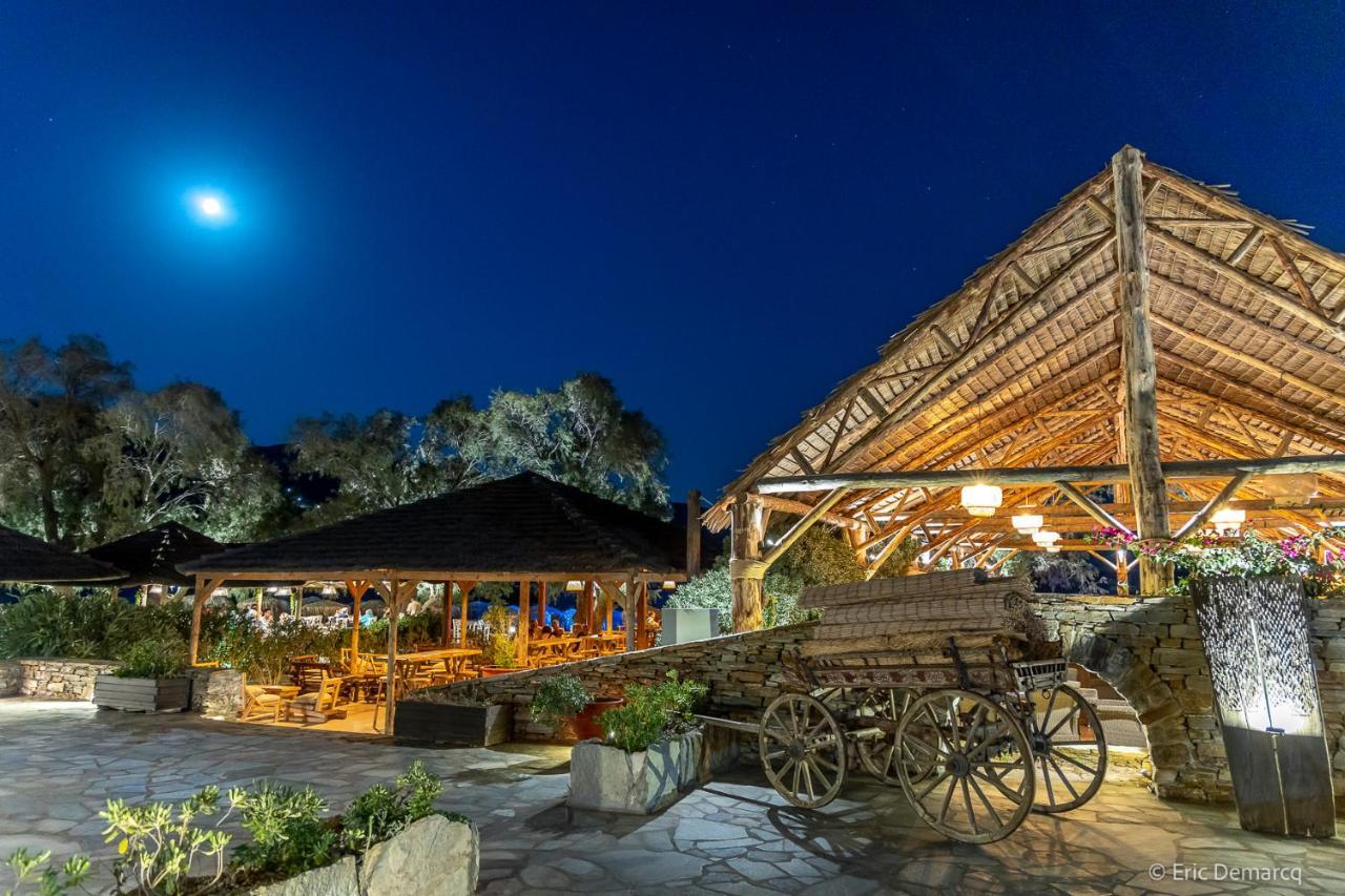 Porto Koundouros Beach And Villas Εξωτερικό φωτογραφία