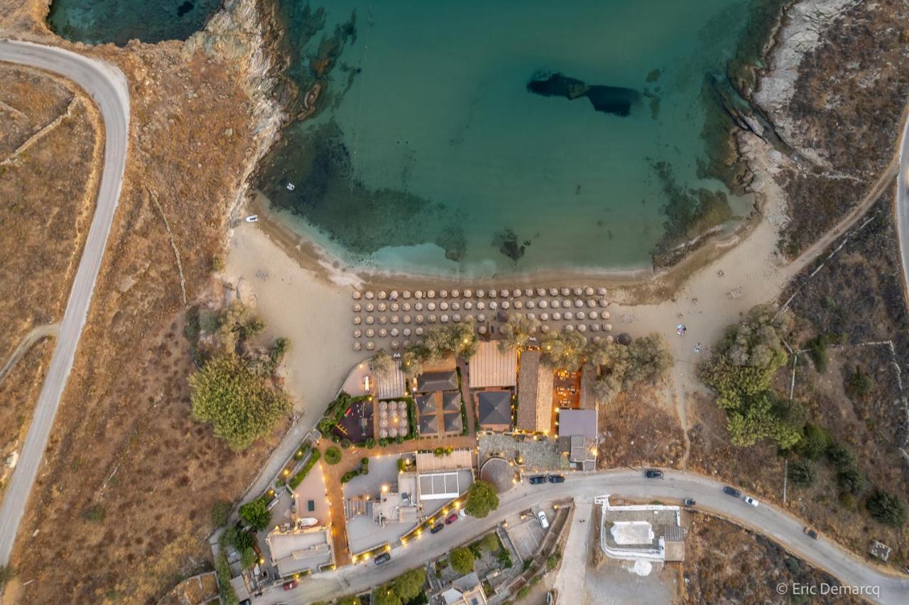 Porto Koundouros Beach And Villas Εξωτερικό φωτογραφία