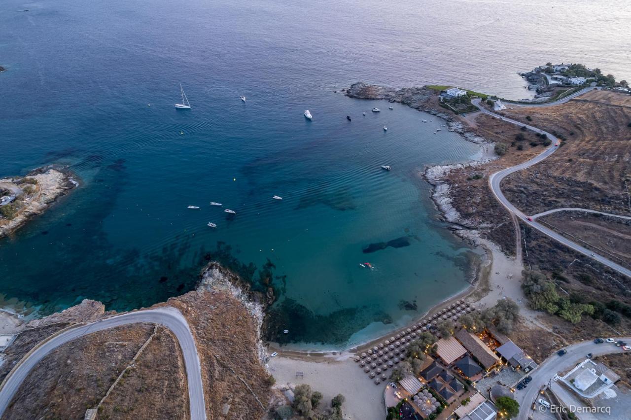 Porto Koundouros Beach And Villas Εξωτερικό φωτογραφία