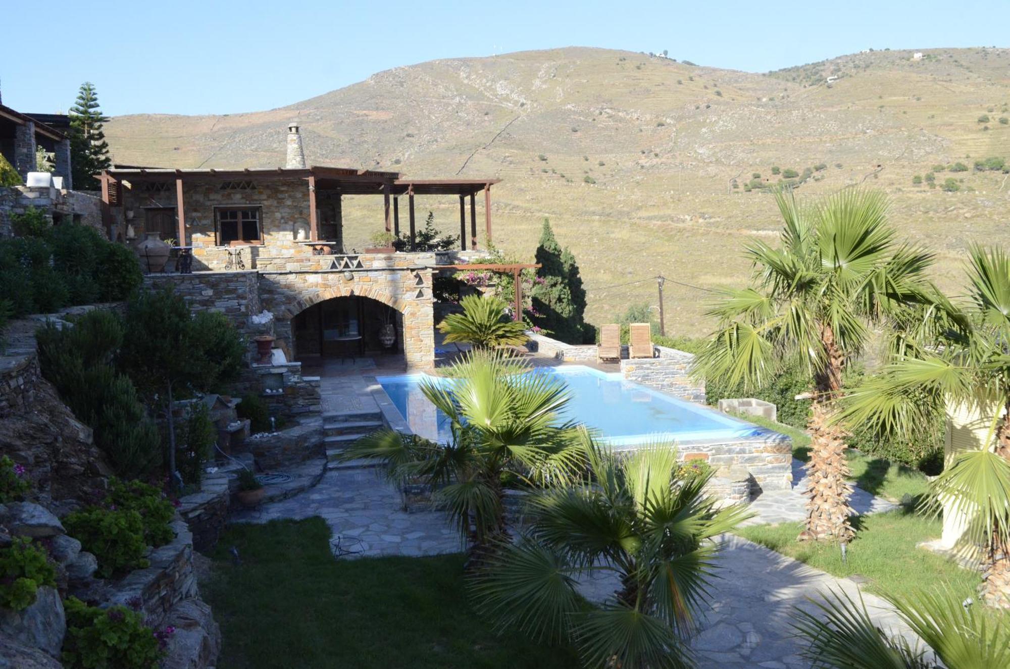 Porto Koundouros Beach And Villas Δωμάτιο φωτογραφία