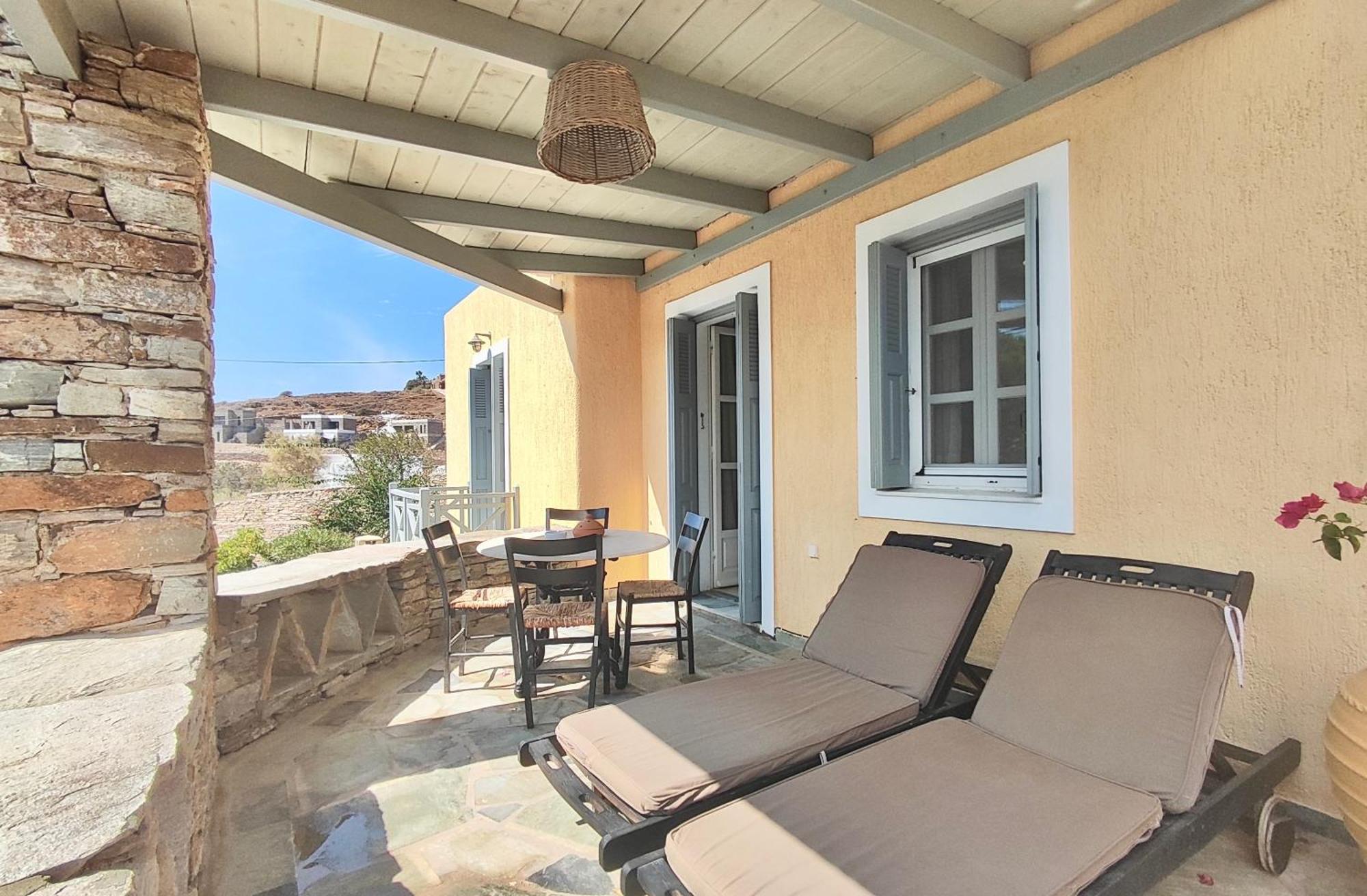 Porto Koundouros Beach And Villas Εξωτερικό φωτογραφία