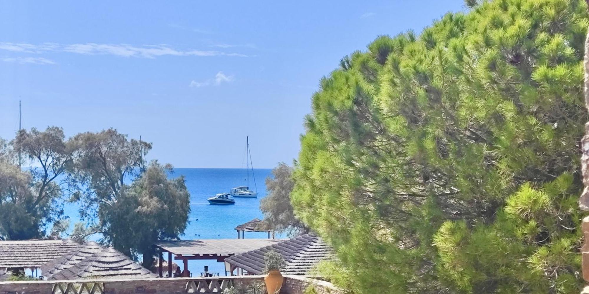 Porto Koundouros Beach And Villas Εξωτερικό φωτογραφία