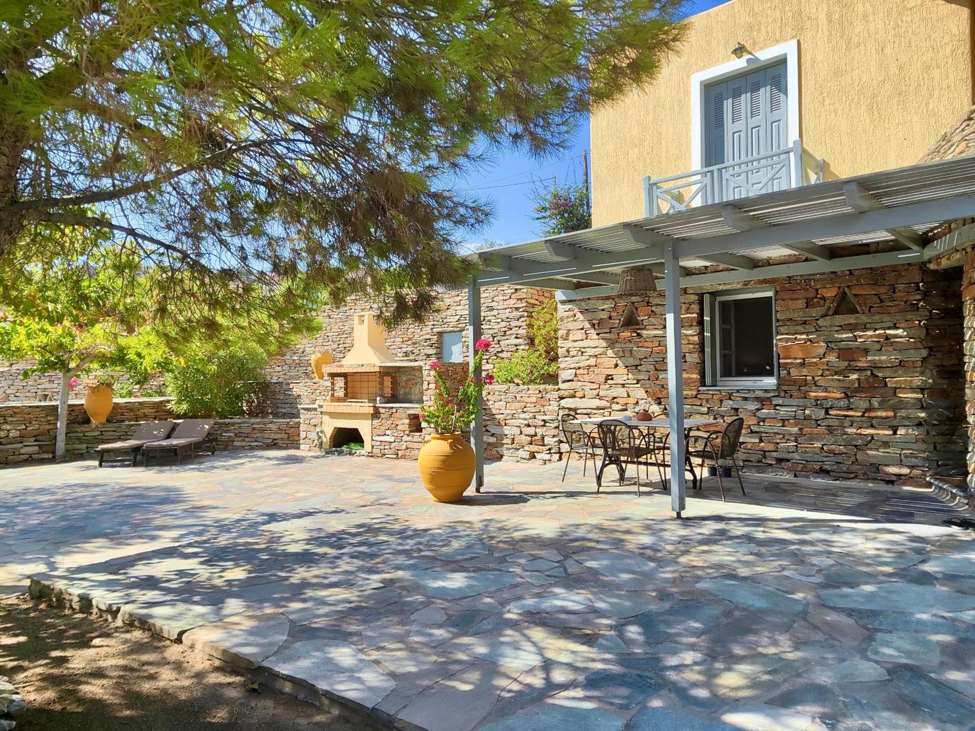 Porto Koundouros Beach And Villas Εξωτερικό φωτογραφία