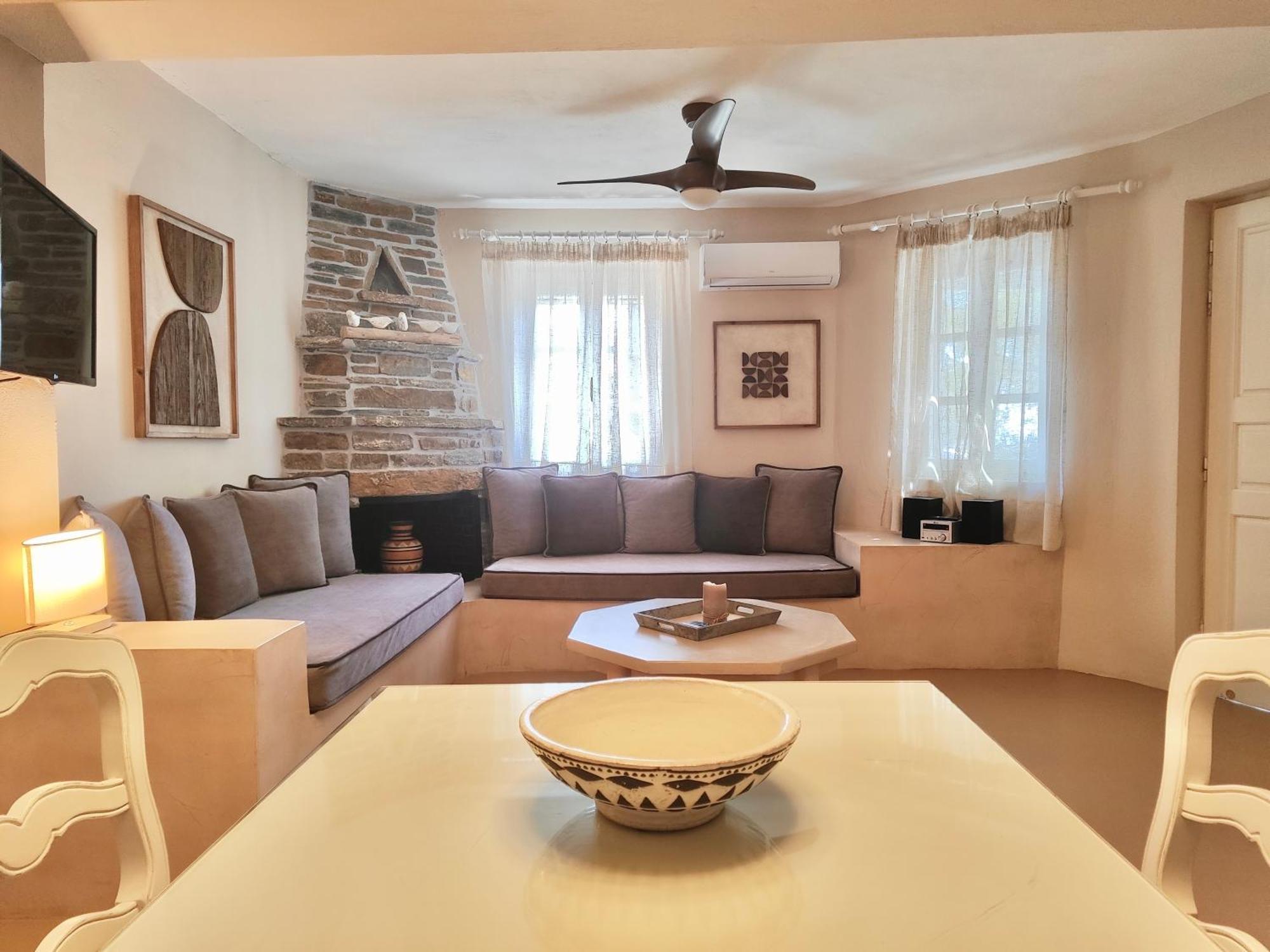 Porto Koundouros Beach And Villas Εξωτερικό φωτογραφία