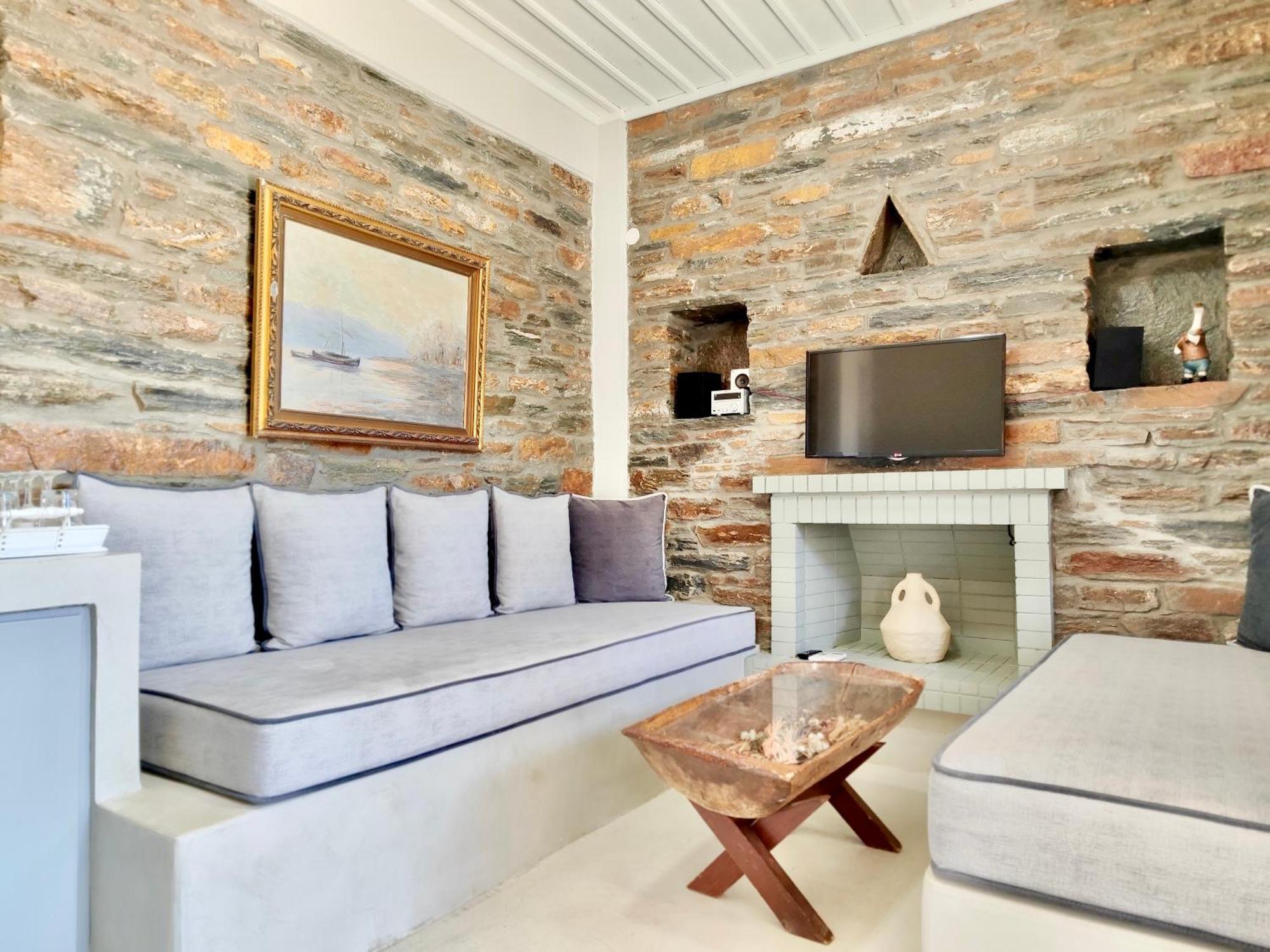 Porto Koundouros Beach And Villas Εξωτερικό φωτογραφία